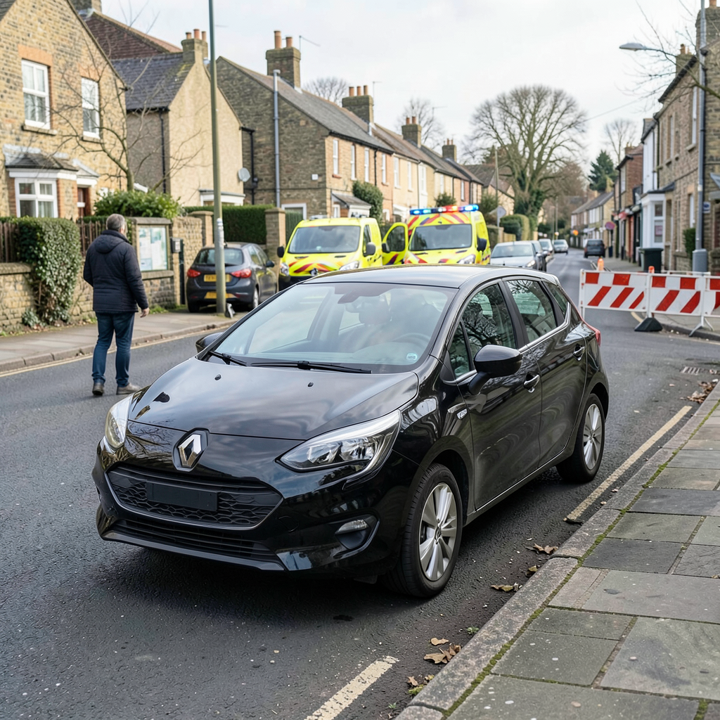 Lechlade crash: 61-year-old motorist pleads guilty to causing serious injury